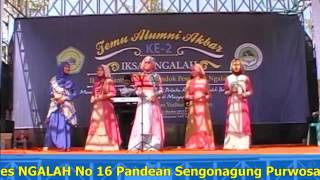 ELWARDAH QOSIDAH Gokil ''Bismillah''