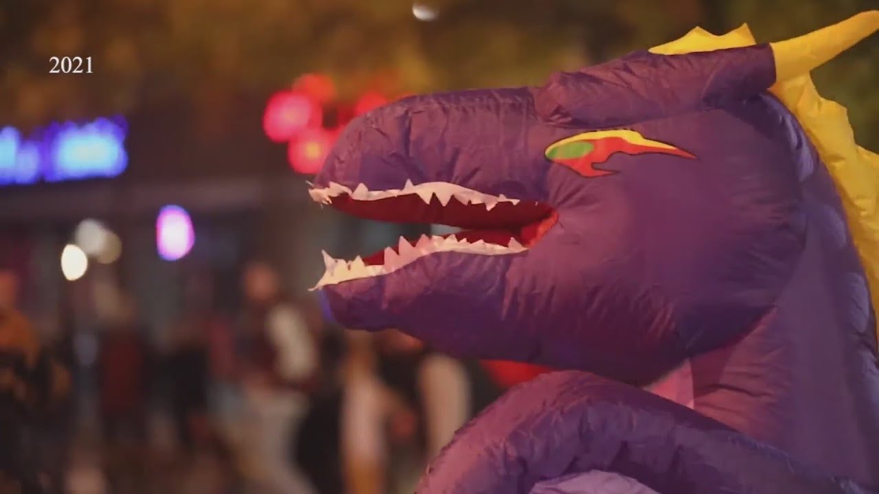 Broadway Halloween Parade raises enough money to continue this year