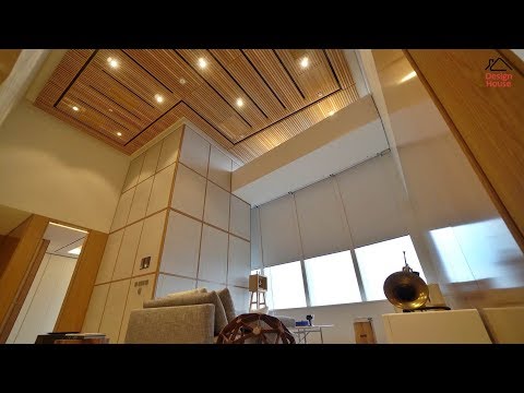 시그니엘레지던스 더블하이 타운하우스 느낌 Korean house