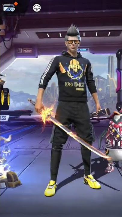 finally i got old FFWS 2021 theme song music disk #gaming #freefire #kgf2