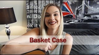 Basket Case | Green Day | Carina Mennitto Cover