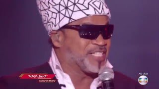 Carlinhos Brown sings ‘Magalenha’ on The Voice Kids - Finale|Season 1