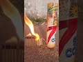 Matches 🆚️ Skyshot Funny Experiment 😂 #shorts