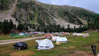 Travelling to #Babusar_Top, #Astore and #RamaValley