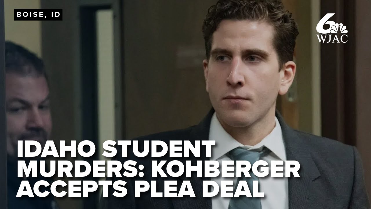 PA native Bryan Kohberger accepts plea deal for Idaho student murders ...