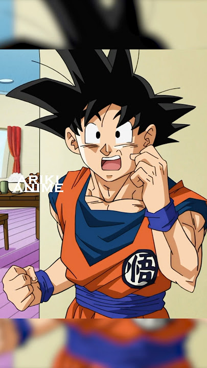 Goku Jump Scares The Mailman😂