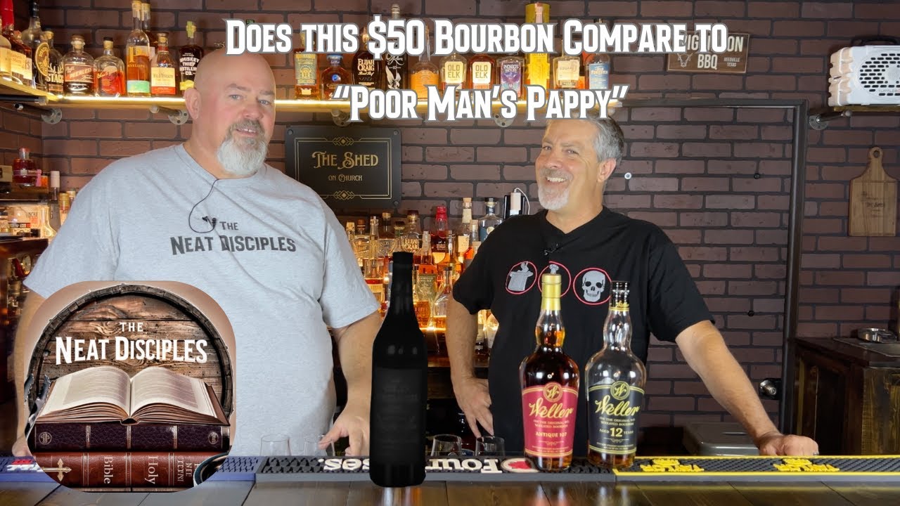 Does this taste like "poor man's Pappy"? 