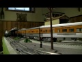 Small 5x8 Lionel Layout Update #3