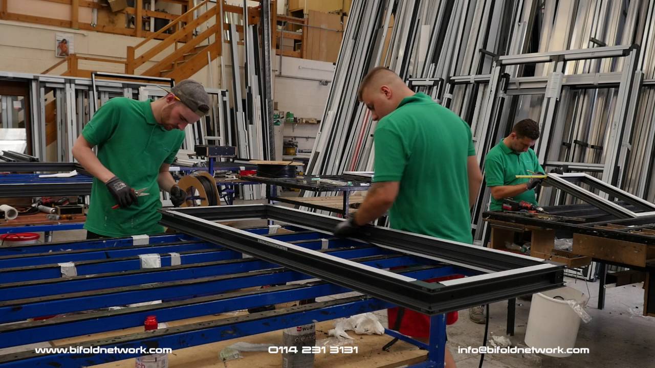 Bifold Network -  Factory Video