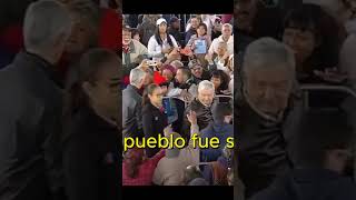 este fue el comienzo de lopez obrador entre golpes y represiones#AMLO#politica