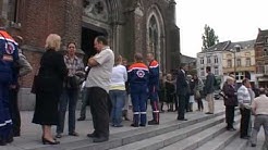 Hautmont: un an après la tornade, hommage aux victimes