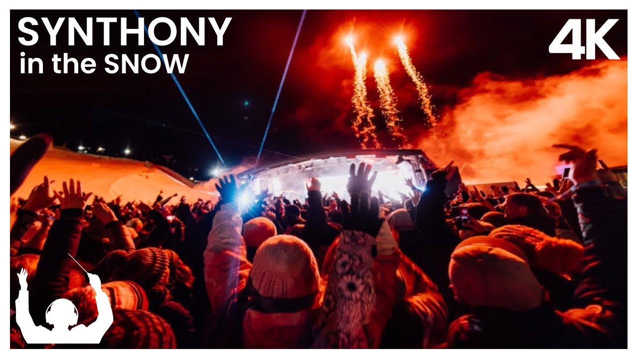 SYNTHONY in the SNOW – Coronet Peak