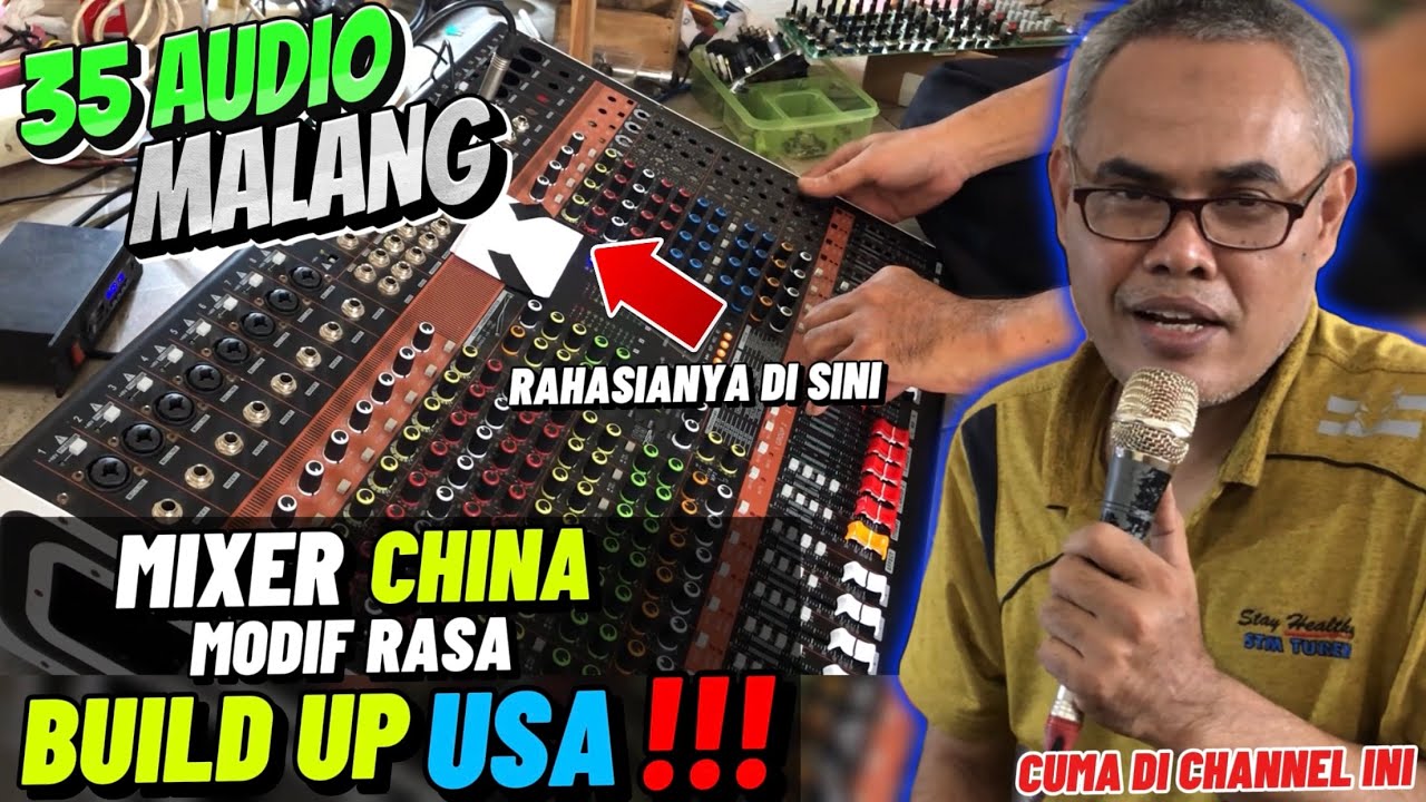 BARANG MURAH JADI MEWAH‼️, 35 Audio Malang, 35 Pusat, Sound Ombro Malang Selatan