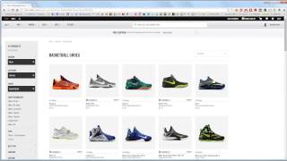 Snkrs Exploit Demo - Better Nike Bot
