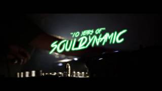 10 years of Souldynamic