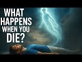 WHAT HAPPENS WHEN YOU DIE By Prophetess Lawrencia Yembu WHAT HAPPENS WHEN YOU DIE By Prophetess Lawrencia Yembu