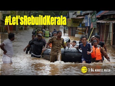 Entrepreneurial community prepares itself for survival and to Rebuild Kerala