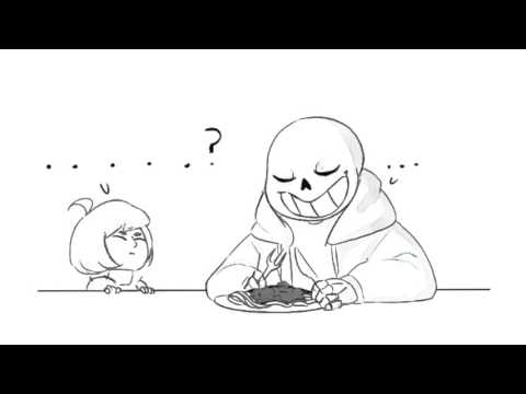 How Sans Eats