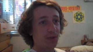Vlog day 102 - 7/5/10  July 5 2010 back to the future