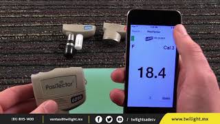 PosiTector Inalambrico Smart Link