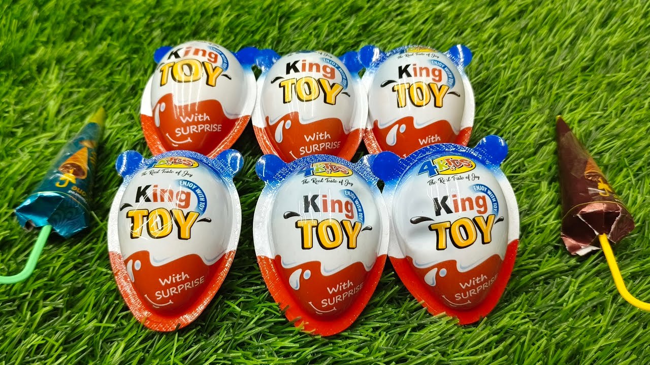 𝐉𝐨𝐲 𝐄𝐠𝐠 & 𝐊𝐢𝐧𝐝𝐞𝐫 𝐉𝐨𝐲 𝐒𝐮𝐫𝐩𝐫𝐢𝐬𝐞 𝐓𝐨𝐲𝐬 🥚🍫 | 𝐋𝐢𝐯𝐞 𝐎𝐩𝐞𝐧𝐢𝐧𝐠 𝐅𝐮𝐧! Dairy Milk Asmr