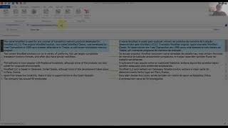 memoQ Translation Alignments