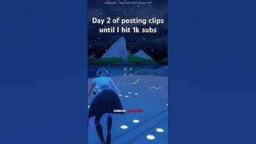 Day 2 of posting clips until I hit 1k subscribers #fortniteclips #fortnite #fnclip #fortniteshorts