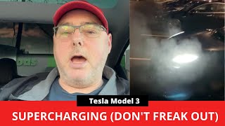 3 Shocking Things That May Occur While Supercharging Your Tesla (Are You Brave Enough to Watch?)