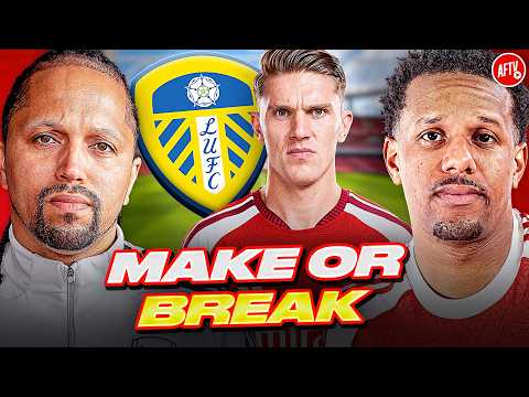 Is This Gyokeres' LAST Chance? | Ft. Cecil & Curtis