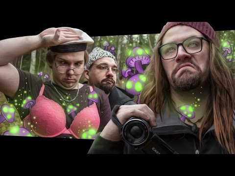 SVAMPLYCKAN | FAMILJEN (Avsnitt #2)