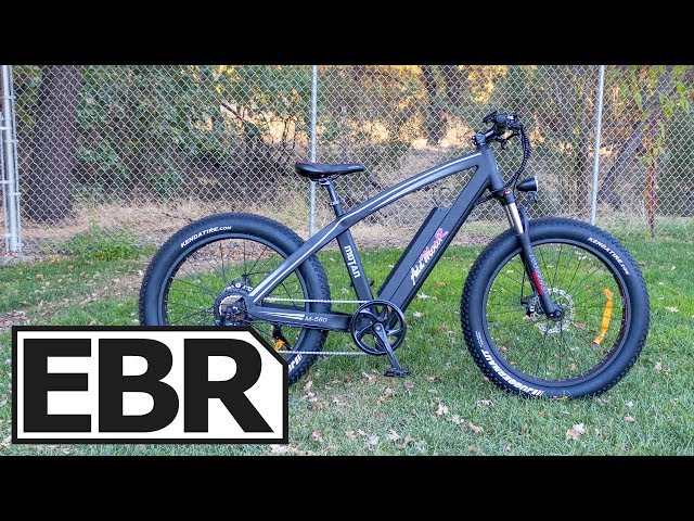 motan electric bicycle HiKNiGHT Dual Motor Bike for Adults 3000W Peak 52V 20AH Battery AddMotor Motan M850 P7 -
