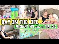 DAY IN THE LIFE OF A PREGNANT STAY AT HOME MOM | Life Updates! | Jessica Elle