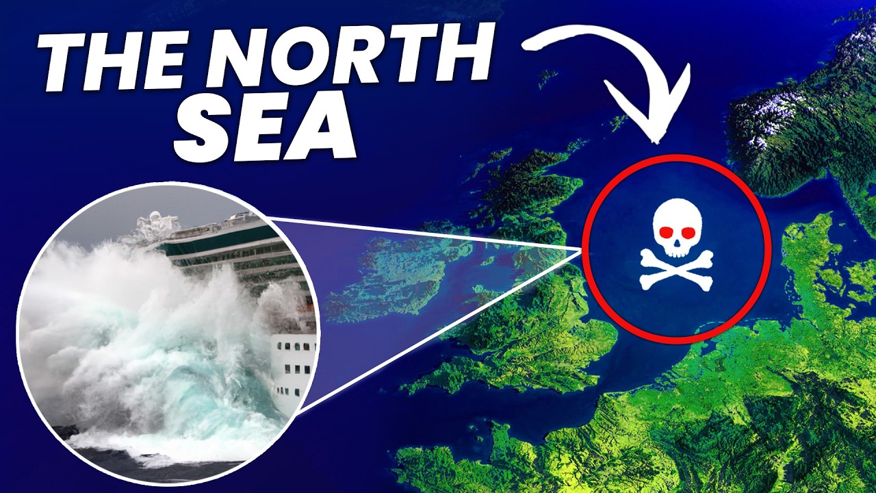 Почему Северное море — самое смертоносное в мире