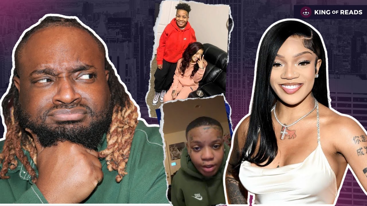 Glorilla vs Her Sister 