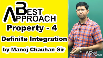 Property-4 of Definite Integration-06