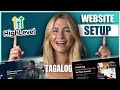 Paano Gumawa ng One-Page Website sa GoHighLevel (Step-by-Step Tutorial for Coaches & Freelancers)