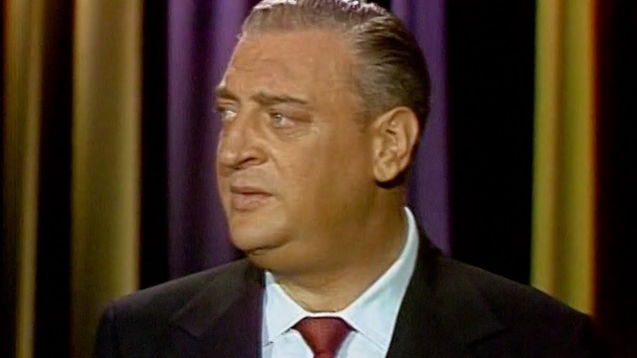 Rodney Dangerfield’s Best Jokes About His Old Man