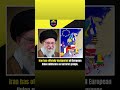 BREAKING: Iran has officially designated all European Union militaries as terrorist groups.