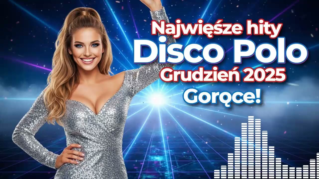 Disco Polo Pompka 2025! Największe Hity do Samochodu i na Imprezę