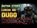 Sundalong iniwan ang serbisyo para sa kapatid  aswang horror story 