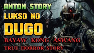 SUNDALONG INIWAN ANG SERBISYO PARA SA KAPATID ( aswang Horror Story )