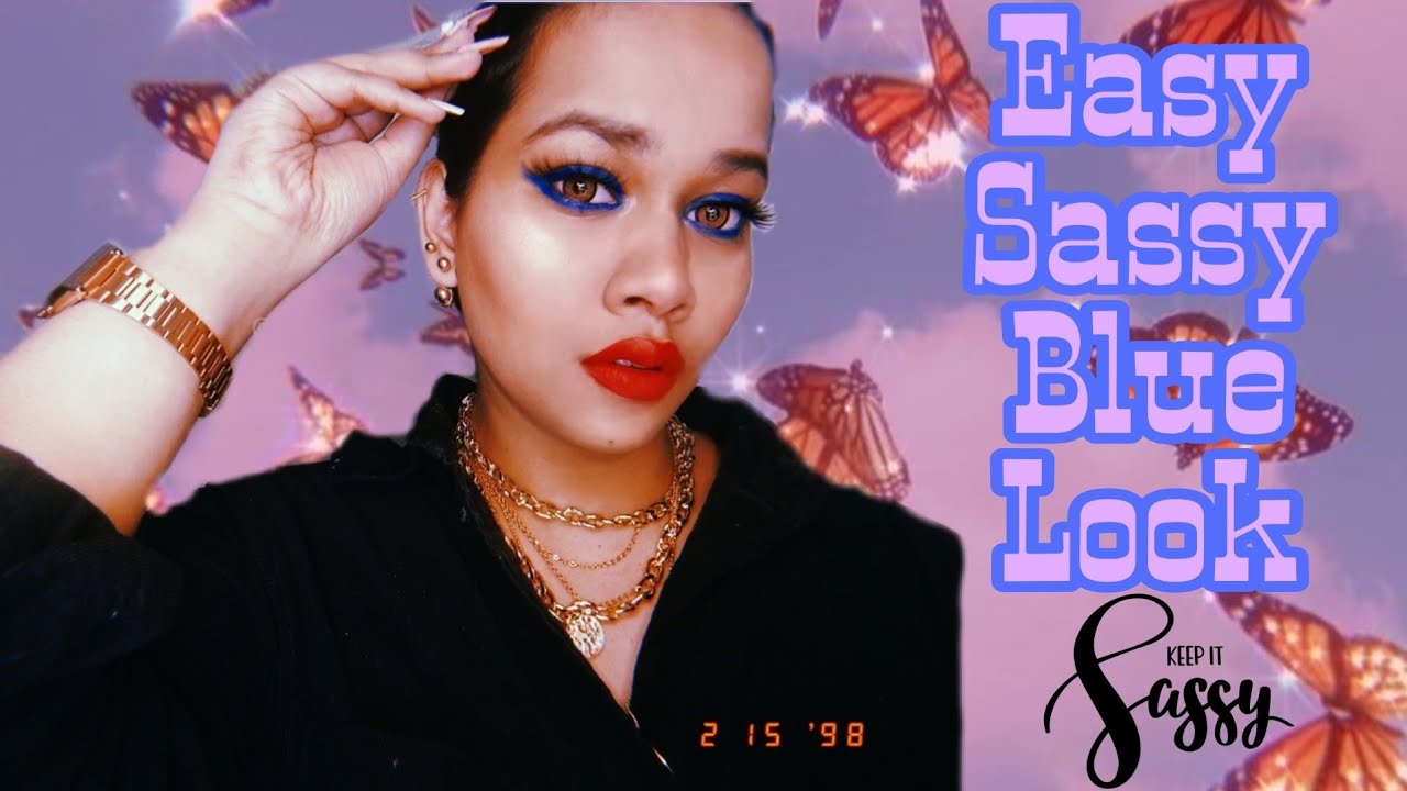 Full face makeup using Huda Beauty Nymph Highlighter !