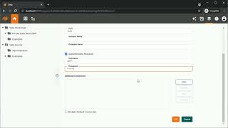 Connect to a Database (StyleBI)