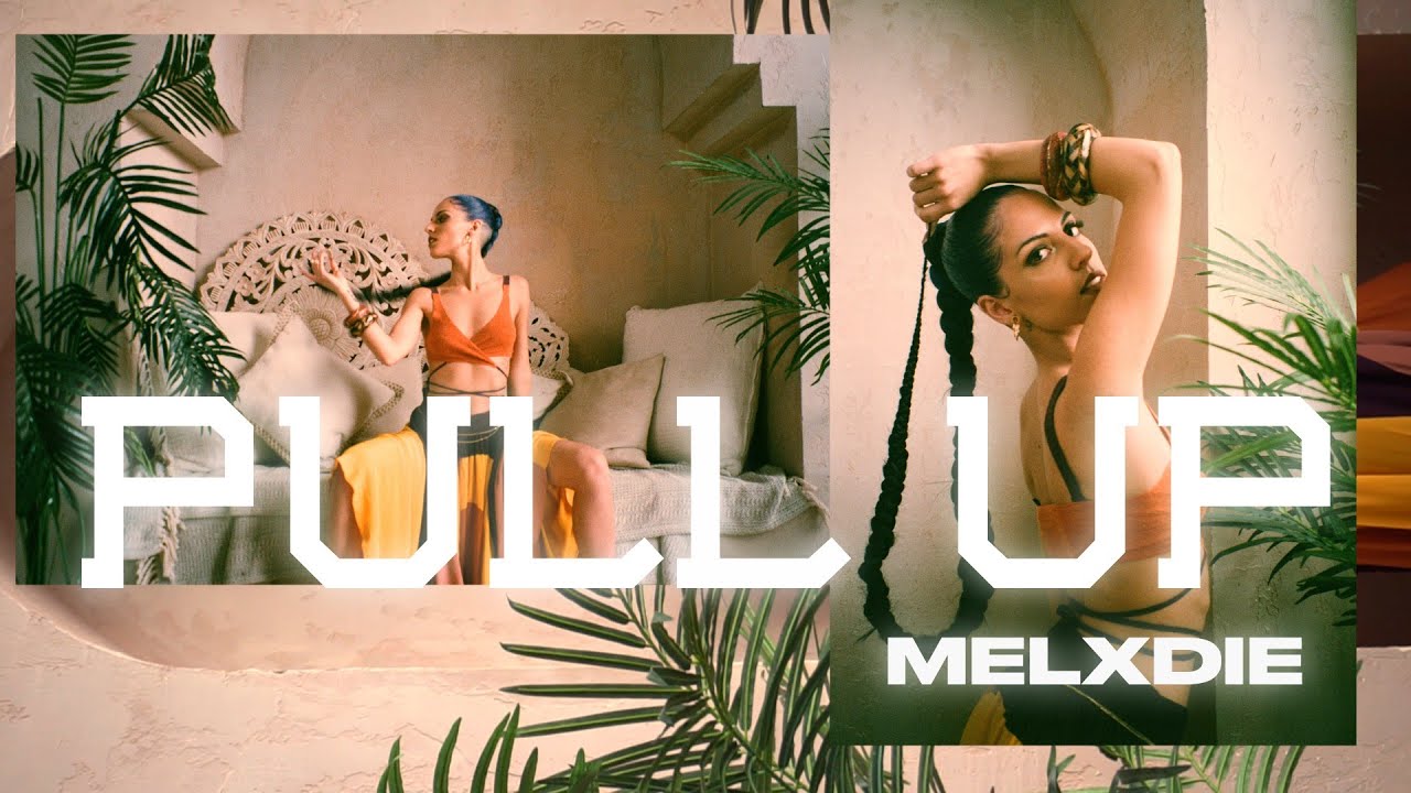 Download Melxdie - Pull Up (Lyric Video)