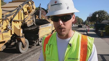 Cold in-place recycling