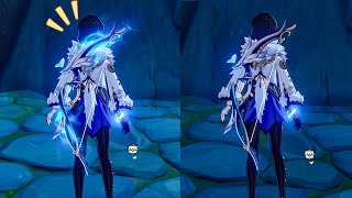 Interesting Details You Might Missed On 5 Star Weapon Genshin