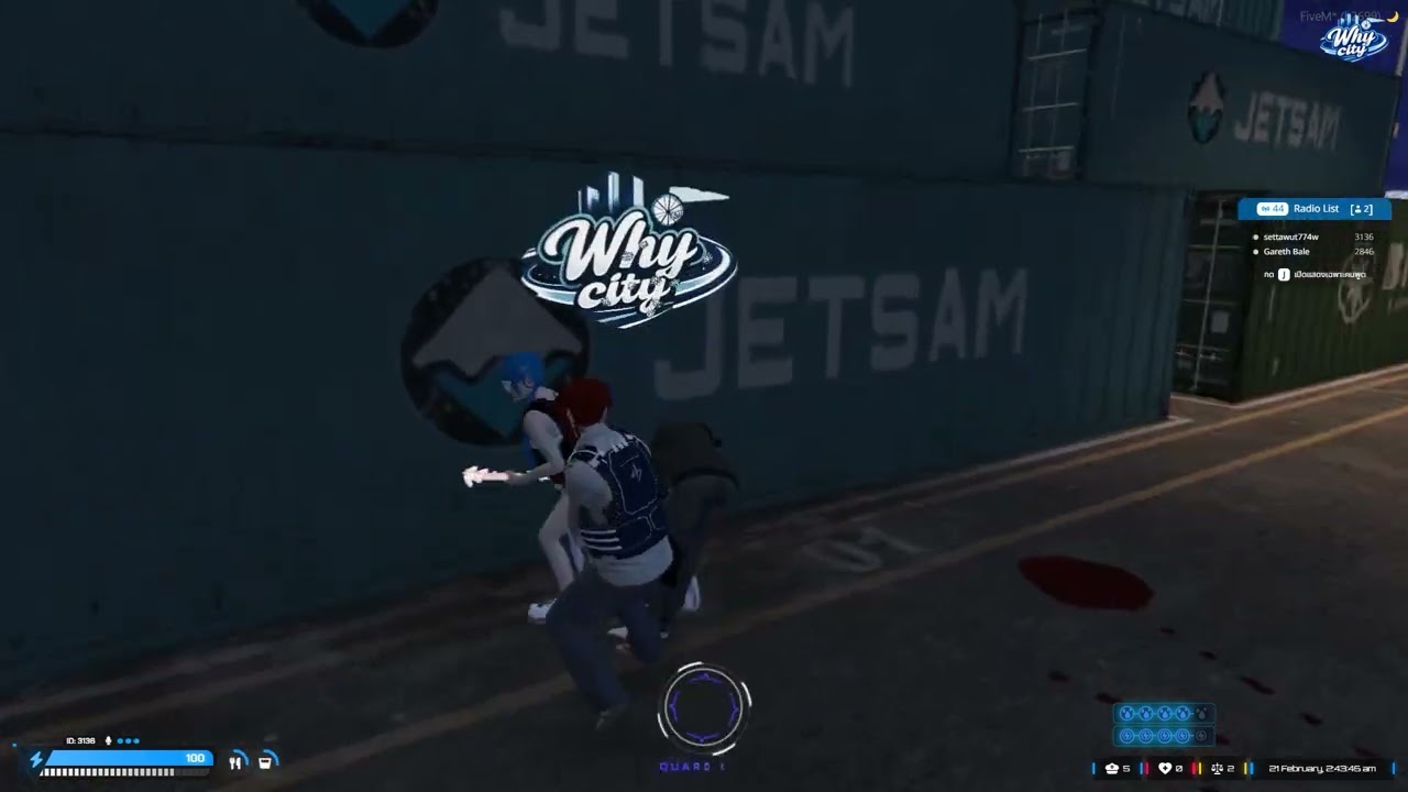 [44][WhyCity][Fivem]GG