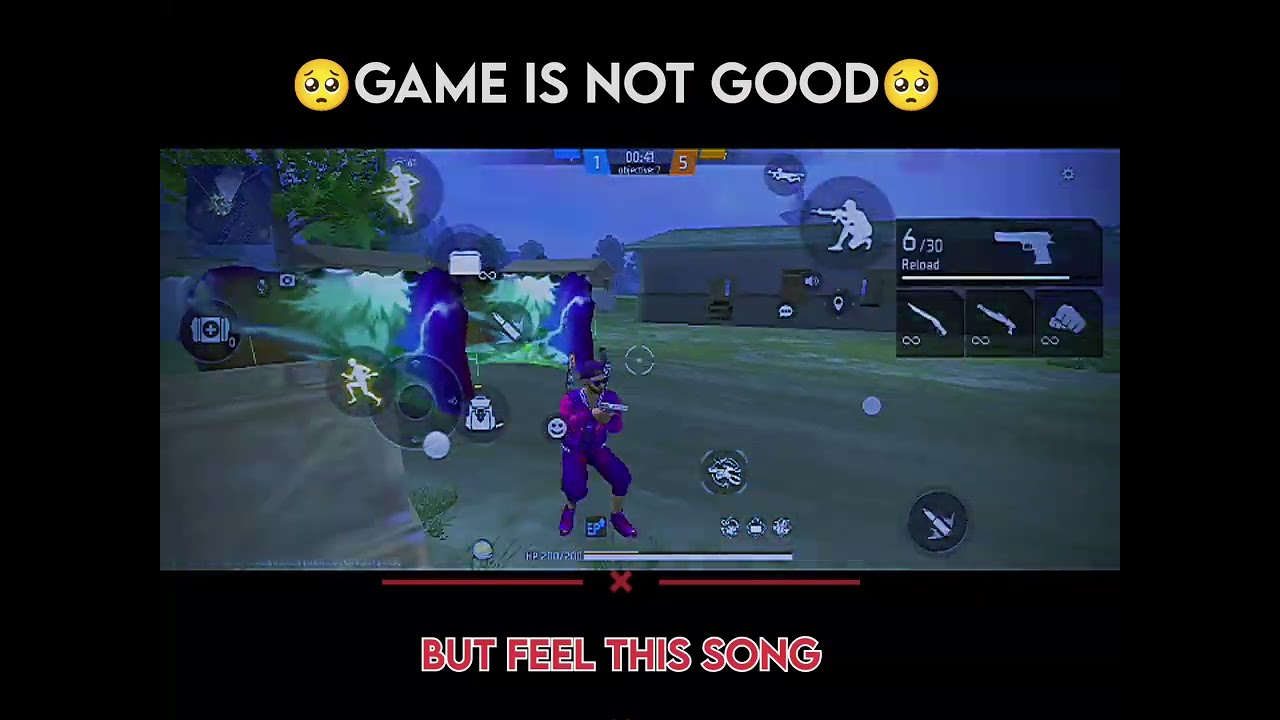 Sad song for ff game play 