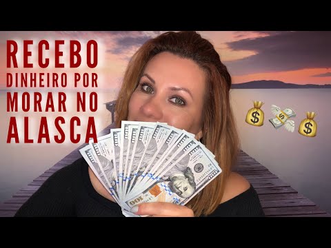 Vídeo: Os do Alasca são pagos para morar lá?