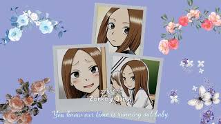 Takagi san AMV Thank You 2021 Sokkenai
